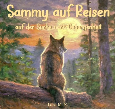 'Cover von Sammy auf Reisen'-Cover