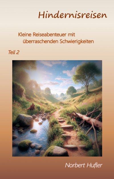 'Cover von Hindernisreisen, Teil 2'-Cover