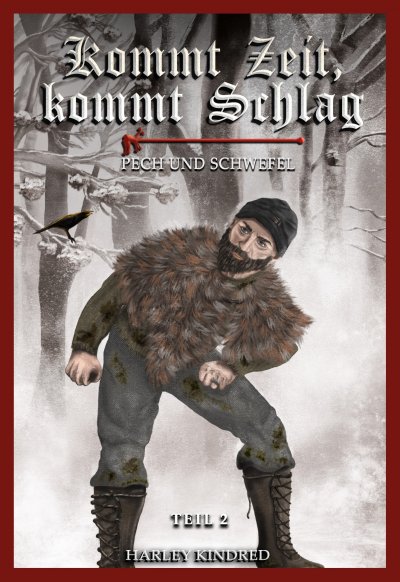 'Cover von Kommt Zeit, kommt Schlag'-Cover