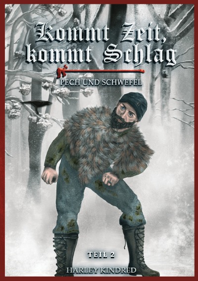 'Cover von Kommt Zeit, kommt Schlag'-Cover