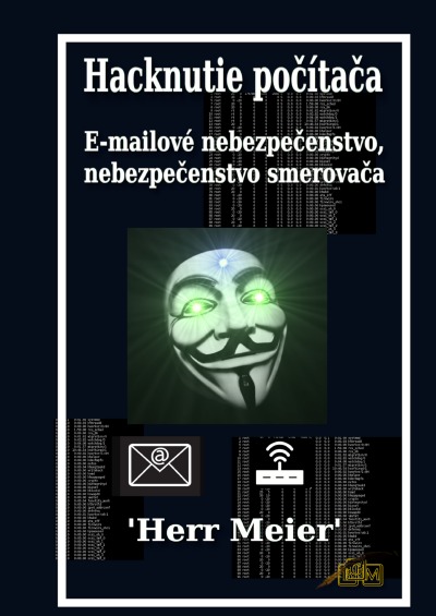 'Cover von Hacknutie počítača'-Cover