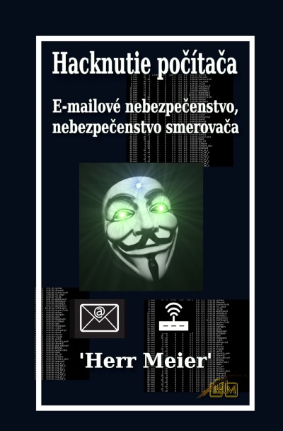 'Cover von Hacknutie počítača'-Cover