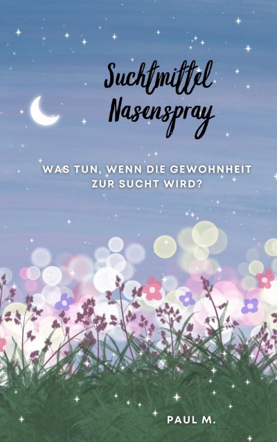 'Cover von Suchtmittel Nasenspray'-Cover