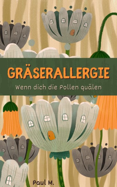 'Cover von Gräserallergie'-Cover