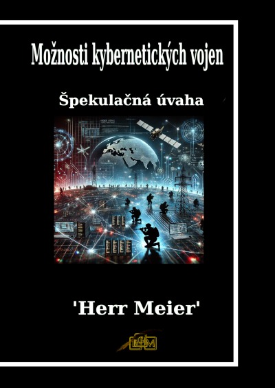 'Cover von Možnosti kybernetických vojen'-Cover