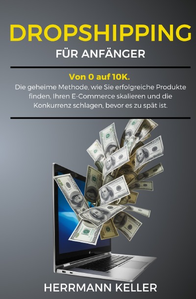 'Cover von Dropshipping fur Anfanger'-Cover
