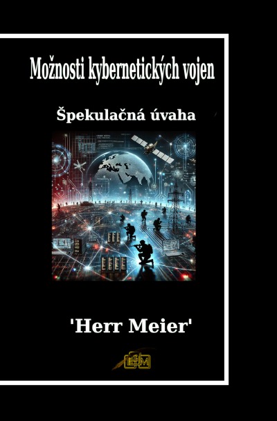 'Cover von Možnosti kybernetických vojen'-Cover