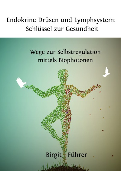 'Cover von Endokrine Drüsen und Lymphsystem: Schlüssel zur Gesundheit'-Cover