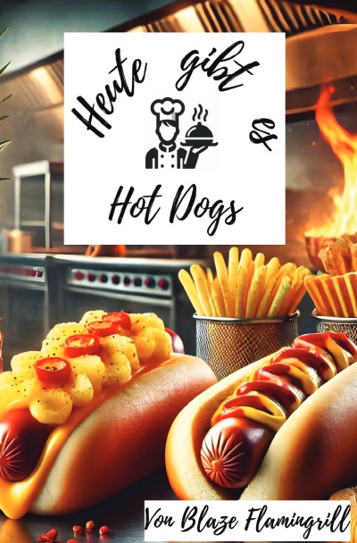 'Cover von Heute gibt es – Hot Dogs'-Cover
