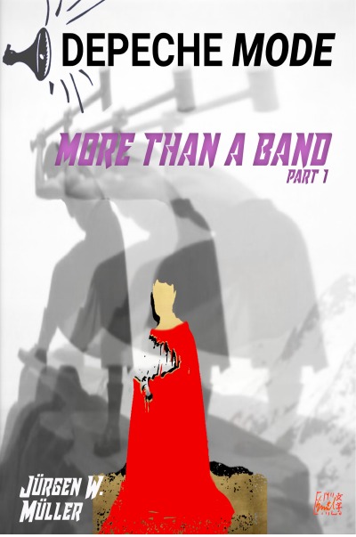 'Cover von Depeche Mode – More than a band Part 1'-Cover