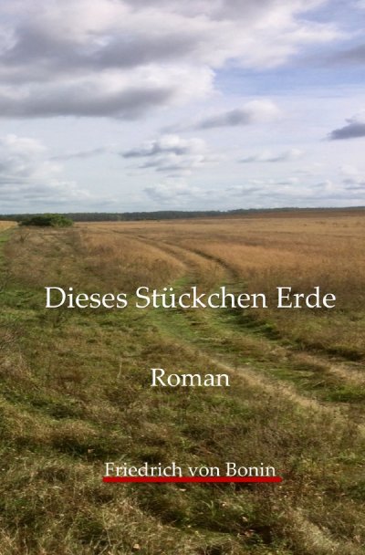 'Cover von Dieses Stückchen Erde'-Cover
