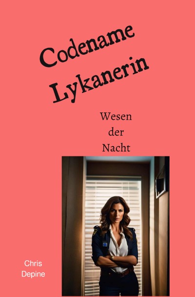 'Cover von Codename Lykanerin'-Cover