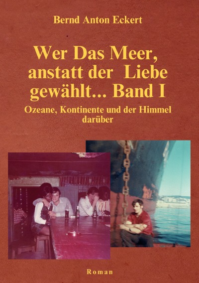 'Cover von Wer das Meer, anstatt der Liebe gewählt… Band I'-Cover