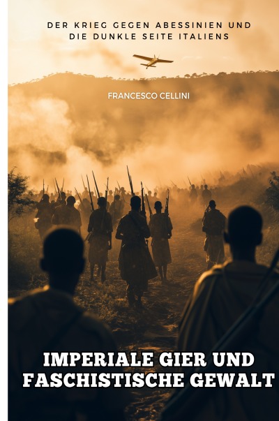 'Cover von Imperiale Gier und  faschistische Gewalt'-Cover