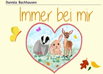 'Cover von Immer bei mir'-Cover