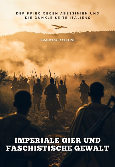'Cover von Imperiale Gier und  faschistische Gewalt'-Cover