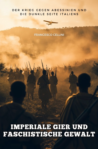 'Cover von Imperiale Gier und  faschistische Gewalt'-Cover