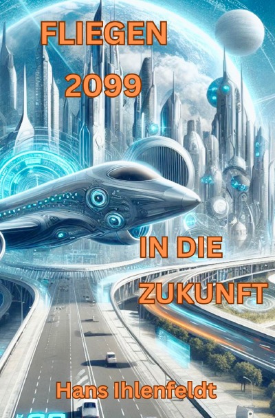 'Cover von FLIEGEN 2099 IN DIE ZUKUNFT'-Cover