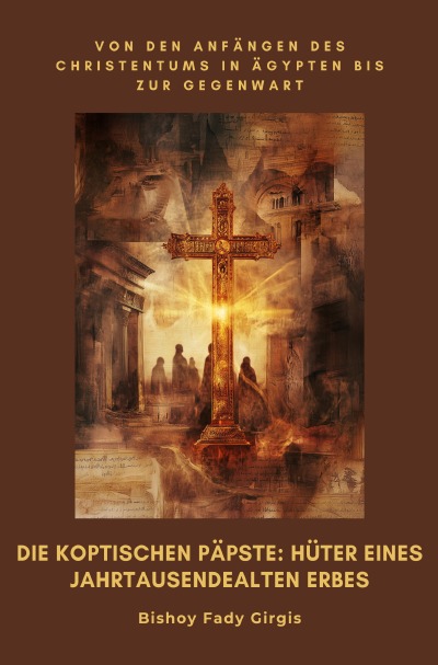 'Cover von Die koptischen Päpste: Hüter eines  jahrtausendealten Erbes'-Cover