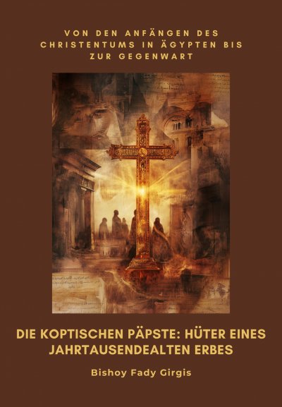 'Cover von Die koptischen Päpste: Hüter eines  jahrtausendealten Erbes'-Cover