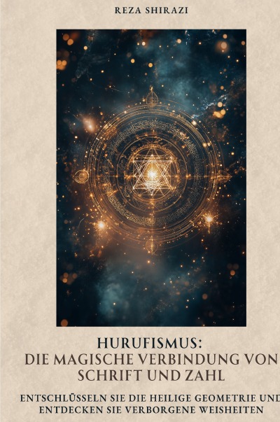 'Cover von Hurufismus: Die magische Verbindung von Schrift und Zahl'-Cover