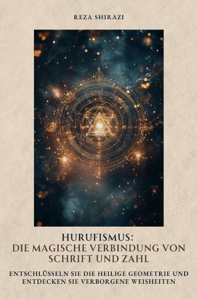'Cover von Hurufismus: Die magische Verbindung von Schrift und Zahl'-Cover