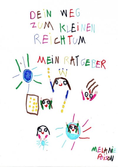 'Cover von Dein Weg zum kleinen Reichtum'-Cover