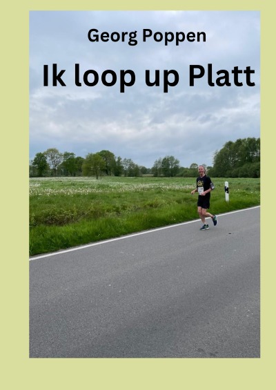 'Cover von Ik loop up Platt'-Cover
