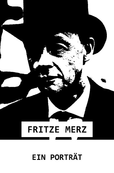 'Cover von Porträt: Fritze Merz'-Cover