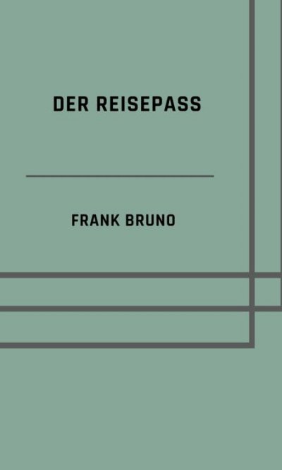 'Cover von Der Reisepass'-Cover