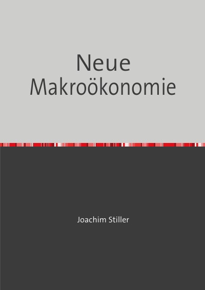 'Cover von Neue Makroökonomie'-Cover