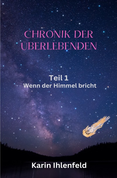 'Cover von Chronik der Überlebenden'-Cover
