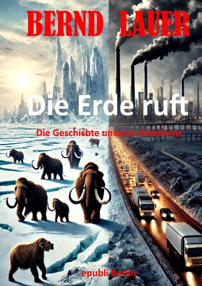 'Cover von Die Erde ruft'-Cover