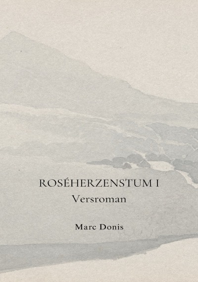 'Cover von Roséherzenstum I'-Cover