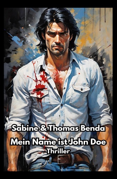 'Cover von Mein Name ist John Doe'-Cover
