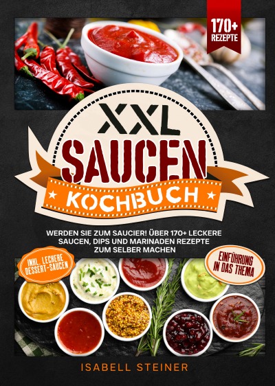 'Cover von XXL Saucen Kochbuch'-Cover