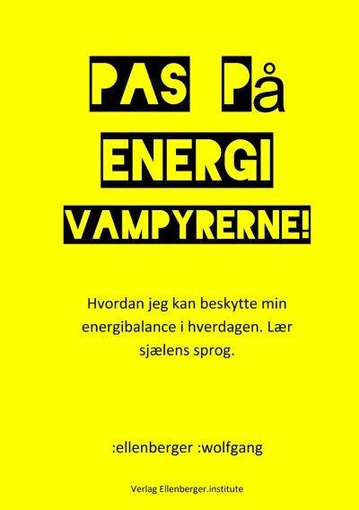 'Cover von Pas på energivampyrerne!'-Cover