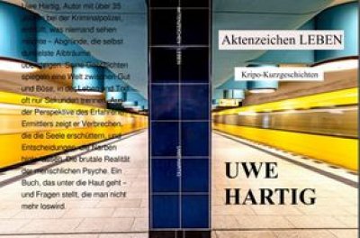'Cover von Aktenzeichen LEBEN'-Cover