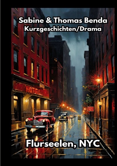 'Cover von Flurseelen, NYC'-Cover
