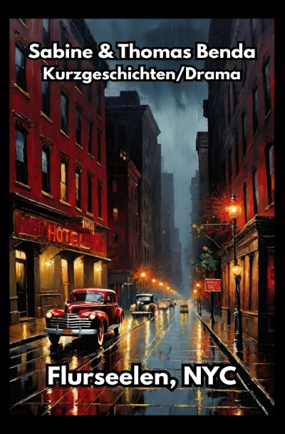 'Cover von Flurseelen, NYC'-Cover