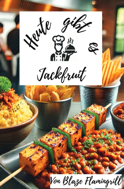 'Cover von Heute gibt es – Jackfruit'-Cover