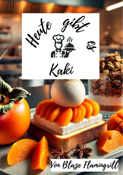 'Cover von Heute gibt es – Kaki'-Cover