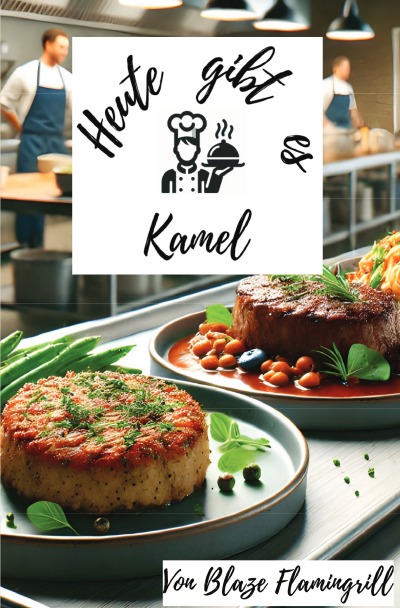 'Cover von Heute gibt es – Kamel'-Cover
