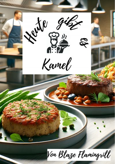 'Cover von Heute gibt es – Kamel'-Cover
