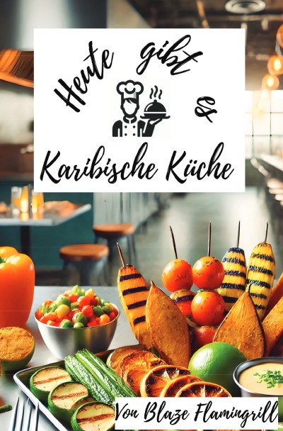 'Cover von Heute gibt es – Karibische Küche'-Cover