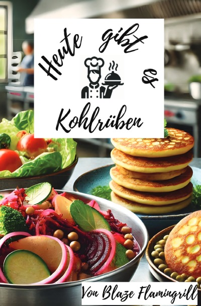 'Cover von Heute gibt es – Kohlrüben'-Cover