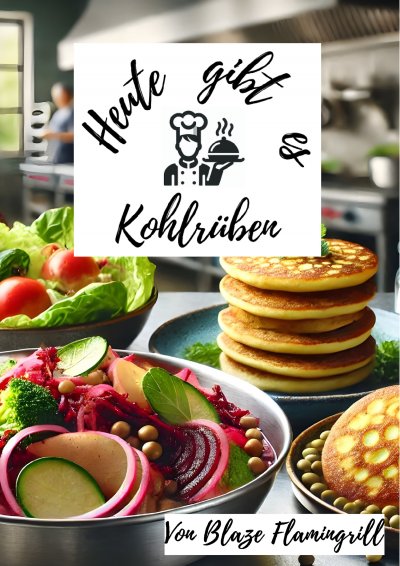 'Cover von Heute gibt es – Kohlrüben'-Cover
