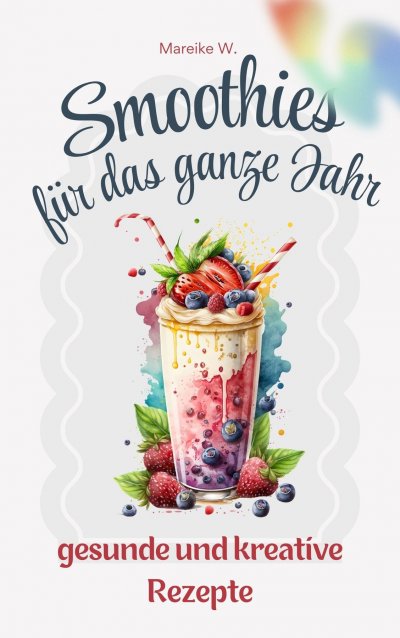 'Cover von Smoothies für das ganze Jahr'-Cover