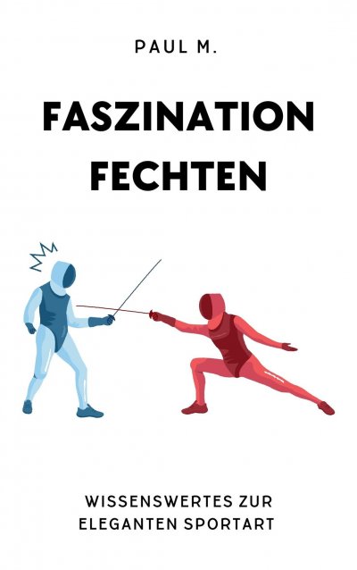 'Cover von Faszination Fechten'-Cover