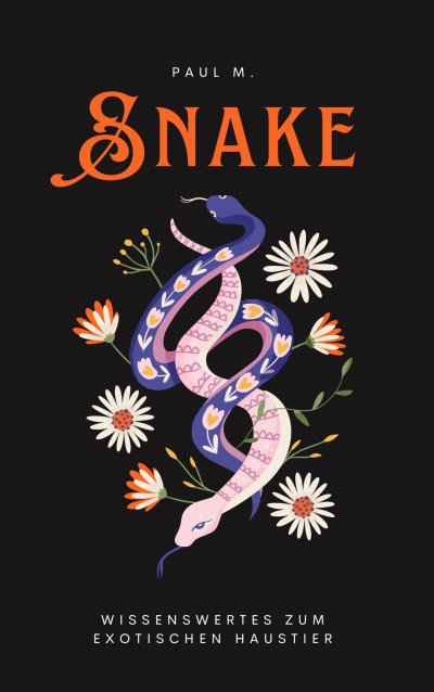 'Cover von Snake'-Cover